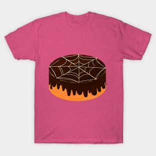 Halloween  Cake T-Shirt